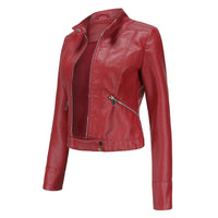 Laureen Lederjacke | Stilvoll & Einzigartig