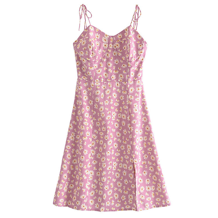 Midi Marvel Kleid | Auffallen in der Menge