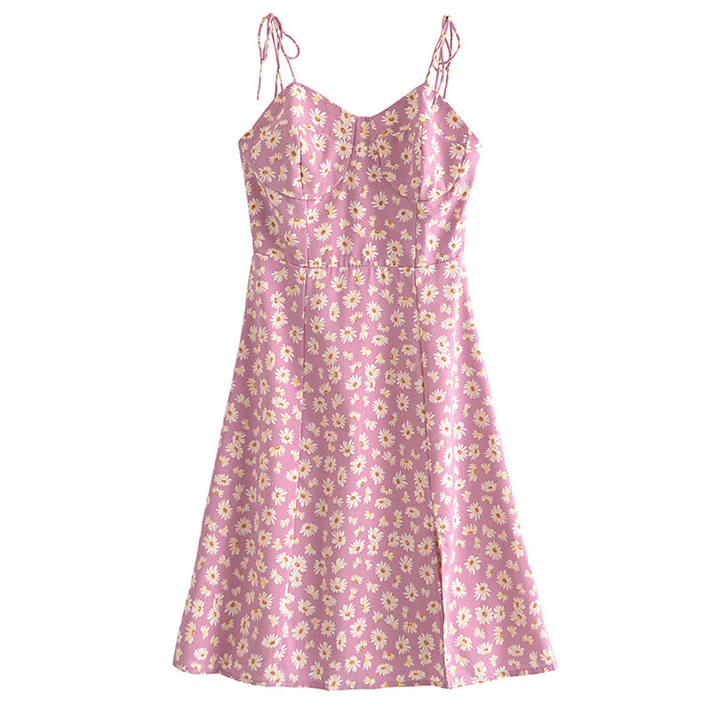 Midi Marvel Kleid | Auffallen in der Menge