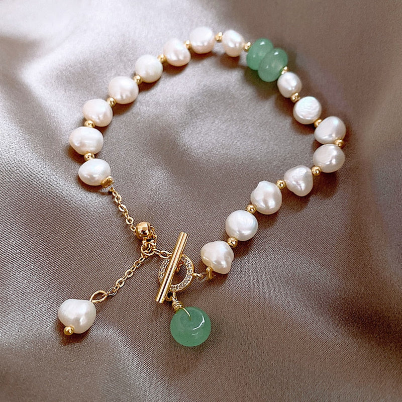 Seifenperlen-Abenteuerarmband - Marina