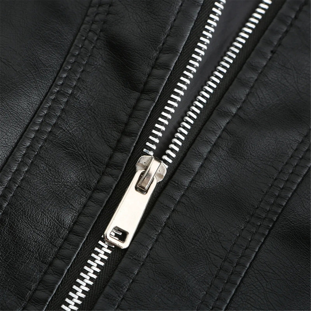 Laureen Lederjacke | Stilvoll & Einzigartig
