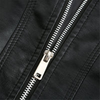 Laureen Lederjacke | Stilvoll & Einzigartig