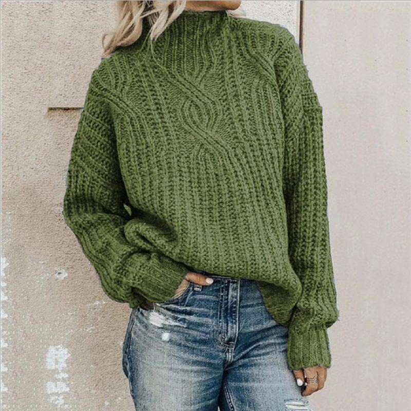 Weicher Strickpullover | Bequem und Vielseitig