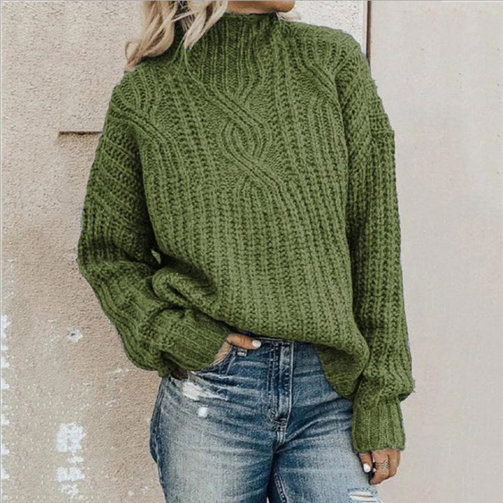 Weicher Strickpullover | Bequem und Vielseitig