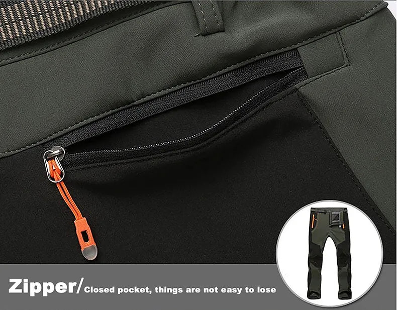 Claire Outdoorhose | Robust & Warm