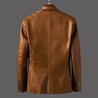 Herren Lederblazer – Leonardo