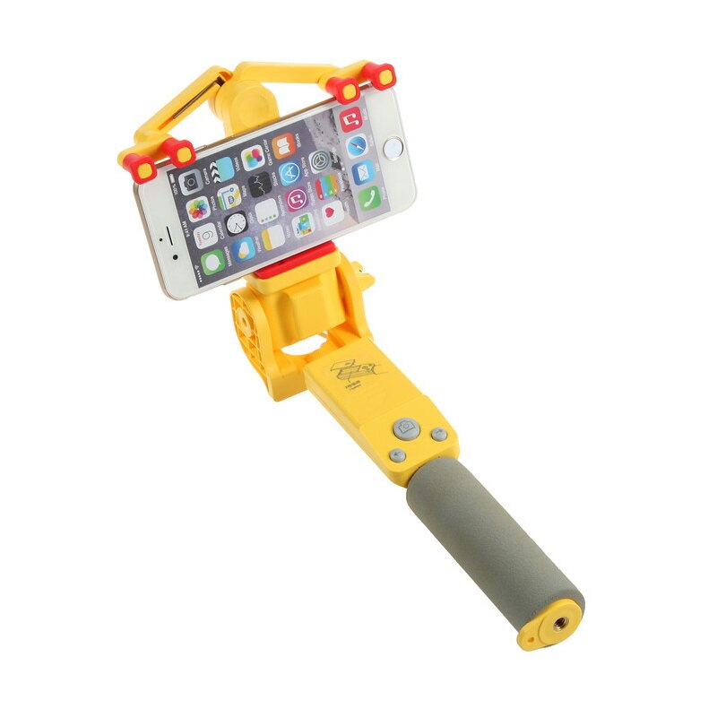 Bluetooth Selfie Stick met 360° Rotatie – SpinShot