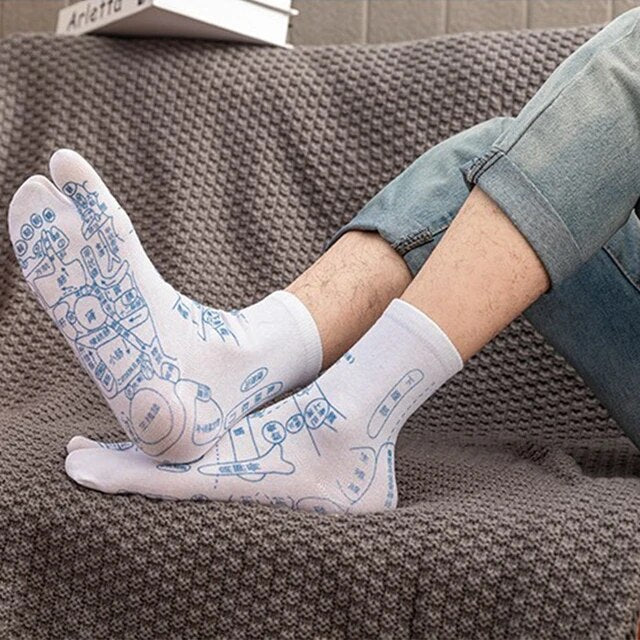 Reflexology Socks - FootRevive