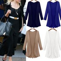 Damesvest met Ruches – Herfstmagie Elena