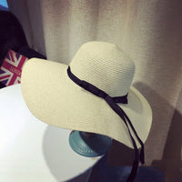 Mia Straw Hat | Summery, Feminine & Sun-Blocking