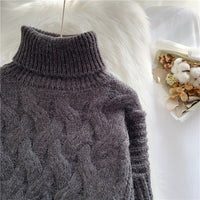Gina Gestrickter Schal | Warm & trendy durch den Winter