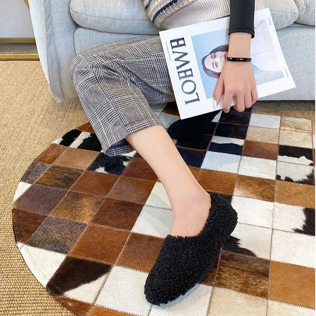 Ava Winter Ballerinas | Stilvoll & Bequem