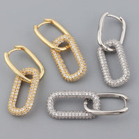 Squared Earrings | Het perfecte paar