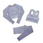 Fenna Fitness Set 3-teilig | Passendes Sportset