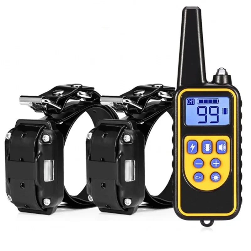 Elektronische Trainingshalsband – Barkon