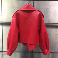 Carmelie Lederjacke | Retro & Stilvoll