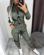 Anya Streetwear Set | Cooles 2-teiliges Set