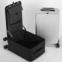 100% Aluminium Hardshell Suitcase – Valparaíso