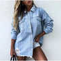 Rikka Jeansjacke | Trendy & Modisch