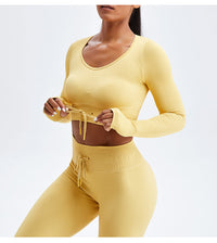 Rikky Geripptes Fitness Set | Ideal für alle Sport- und Yogaaktivitäten!