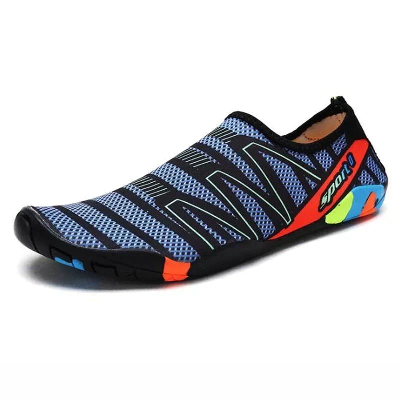 Sneldrogende Waterschoenen – AquaFlex