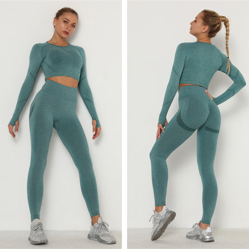 Mirie 2-piece Sports Set | Feel comfortable in this lovely set