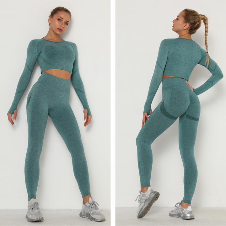 Mirie 2-piece Sports Set | Feel comfortable in this lovely set