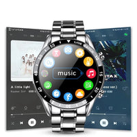 Luxe Heren Smartwatch – Axel