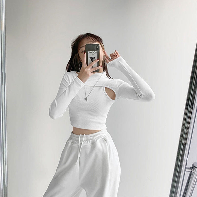 Holly Top | 2-piece top with a tough design