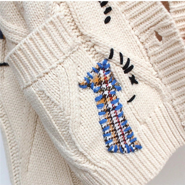 Joy Winterpullover | Einzigartig, bequem & cool