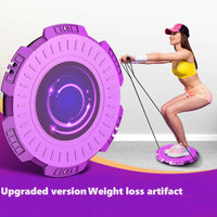 Compact en Effectief Taille Board - TwistFit