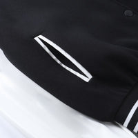 Billie Baseballjacke | Oversized, cool & zeitlos!