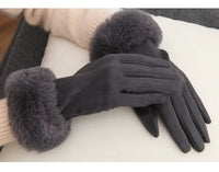 Nikki Suede Gloves | Classic & Stylish