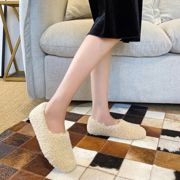 Ava Winter Ballerinas | Stilvoll & Bequem