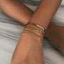 Sweet Arm Candy | Schönes 3-teiliges Armbandset