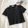 Cherry Crop Top | Ein cooles & sommerliches Crop-Top