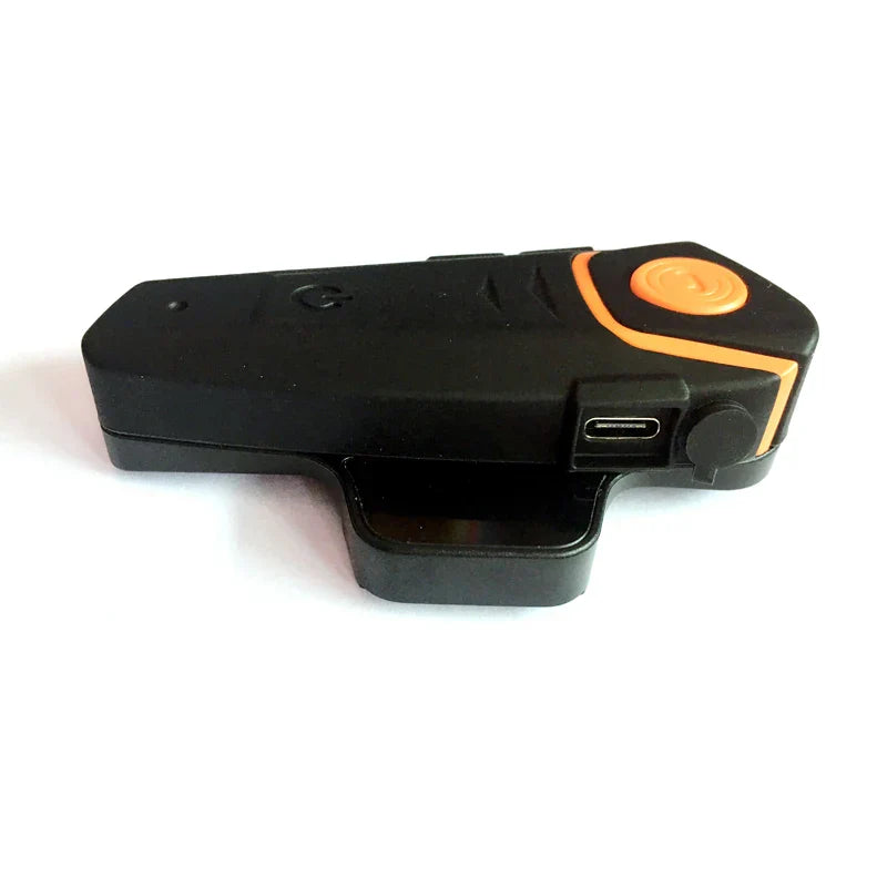 Waterdichte Bluetooth Motorradio met FM & 1000M Bereik – RoadLink