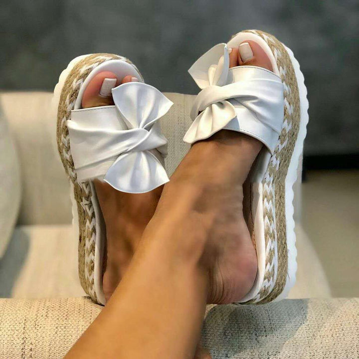 Trendy damessandalen voor de zomer met correctiefunctie en comfortzool - Selina