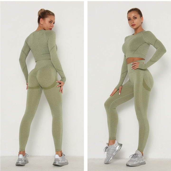 Mirie 2-piece Sports Set | Feel comfortable in this lovely set