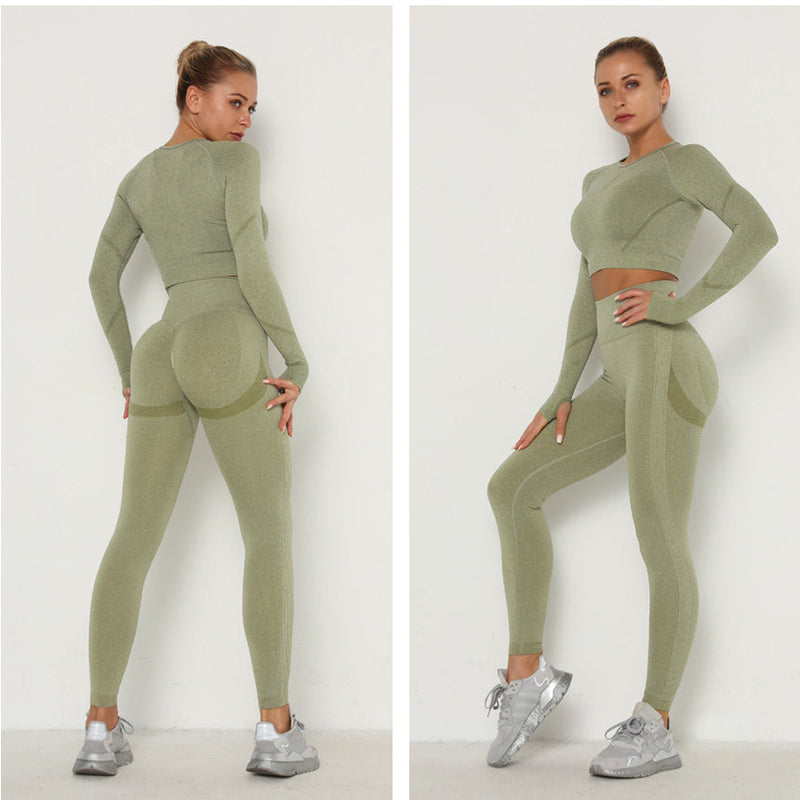 Mirie 2-piece Sports Set | Feel comfortable in this lovely set