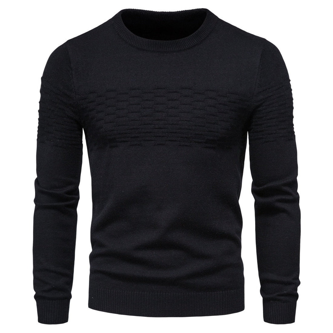 Bequemer Herrenpullover - Lorenzo