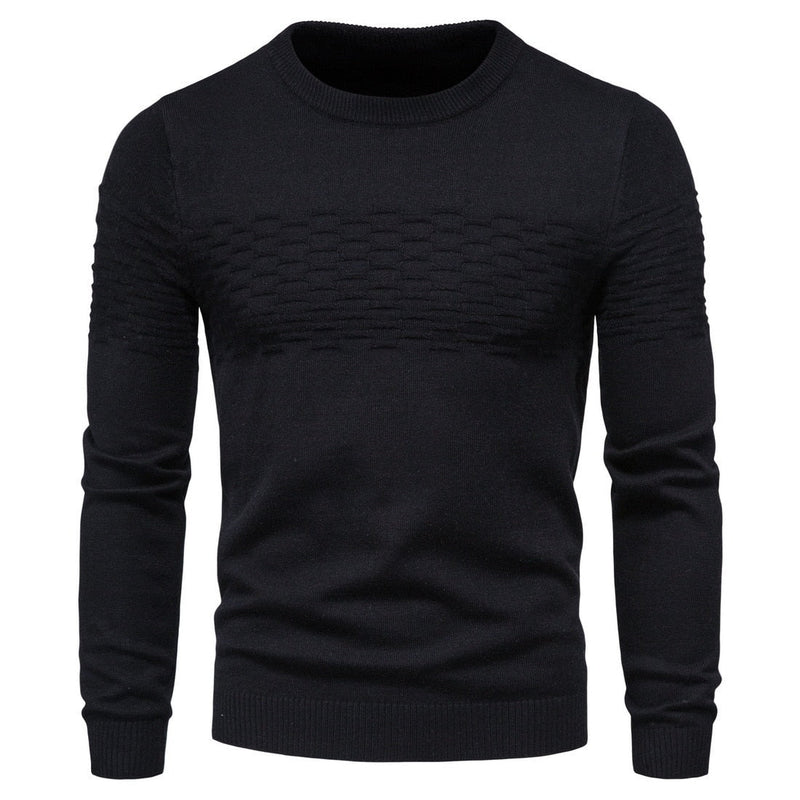 Bequemer Herrenpullover - Lorenzo