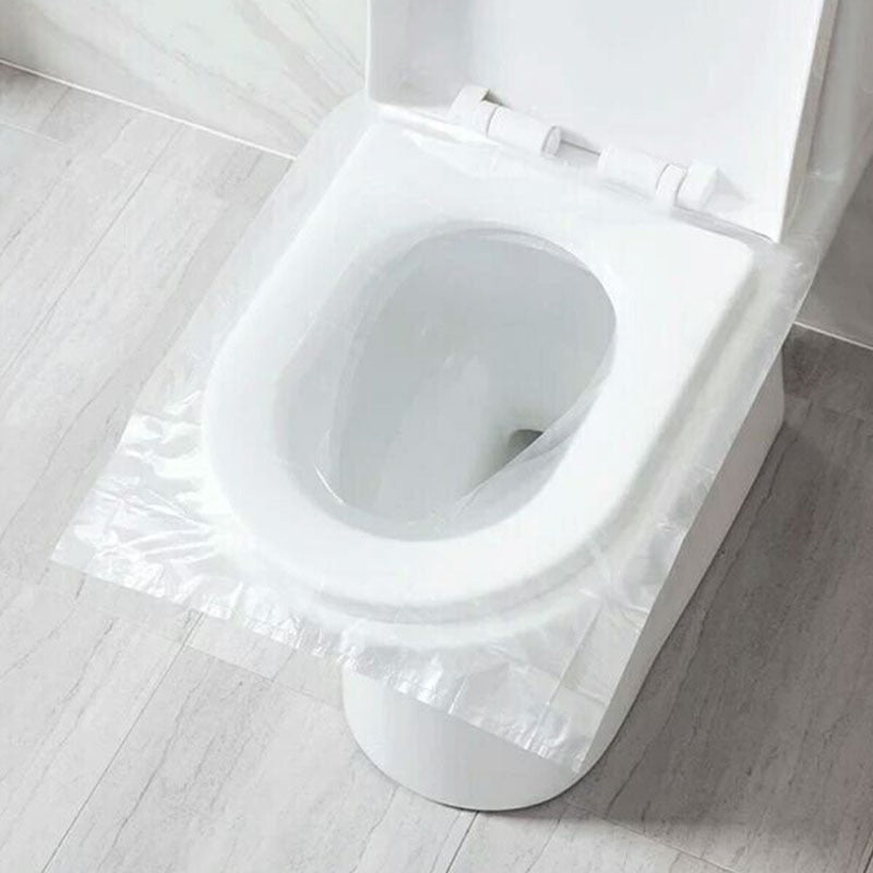Hygiënische Wegwerp Toiletbril Hoes - SafeSit