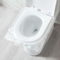 Hygiënische Wegwerp Toiletbril Hoes - SafeSit