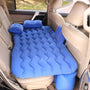 Aufblasbare Auto-Reisematratze mit Kissen & Reparaturset - RoadRest