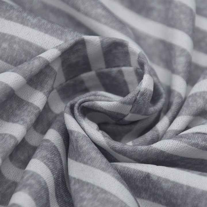 Luchtige & Stijlvolle Dames Jumpsuit met Tailleband en Strepen – Nayla