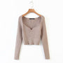 Catelin Crop-Top | Ein stilvolles und bequemes Crop-Top