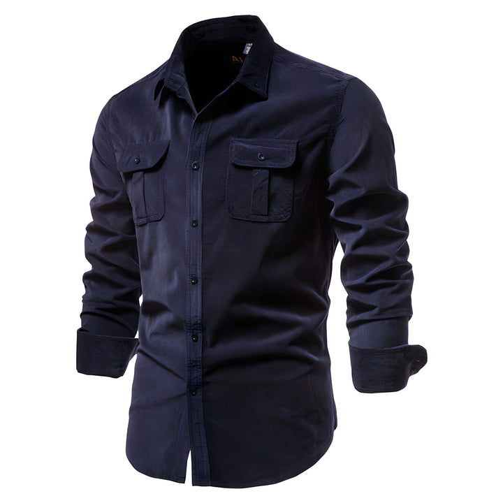 Modern Men's Shirt - Aiden