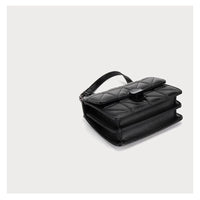 Lilly Luxus Tasche | Designer Vintage Tasche mit Rautenmuster