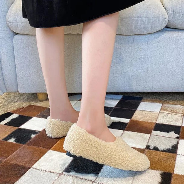 Ava Winter Ballerinas | Stilvoll & Bequem
